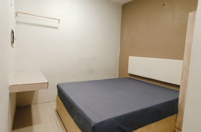 🏨 Hotel Vibes Room | Zero Deposit + Wifi 🌐 Limited Unit Taman Abad Near KSL Mall