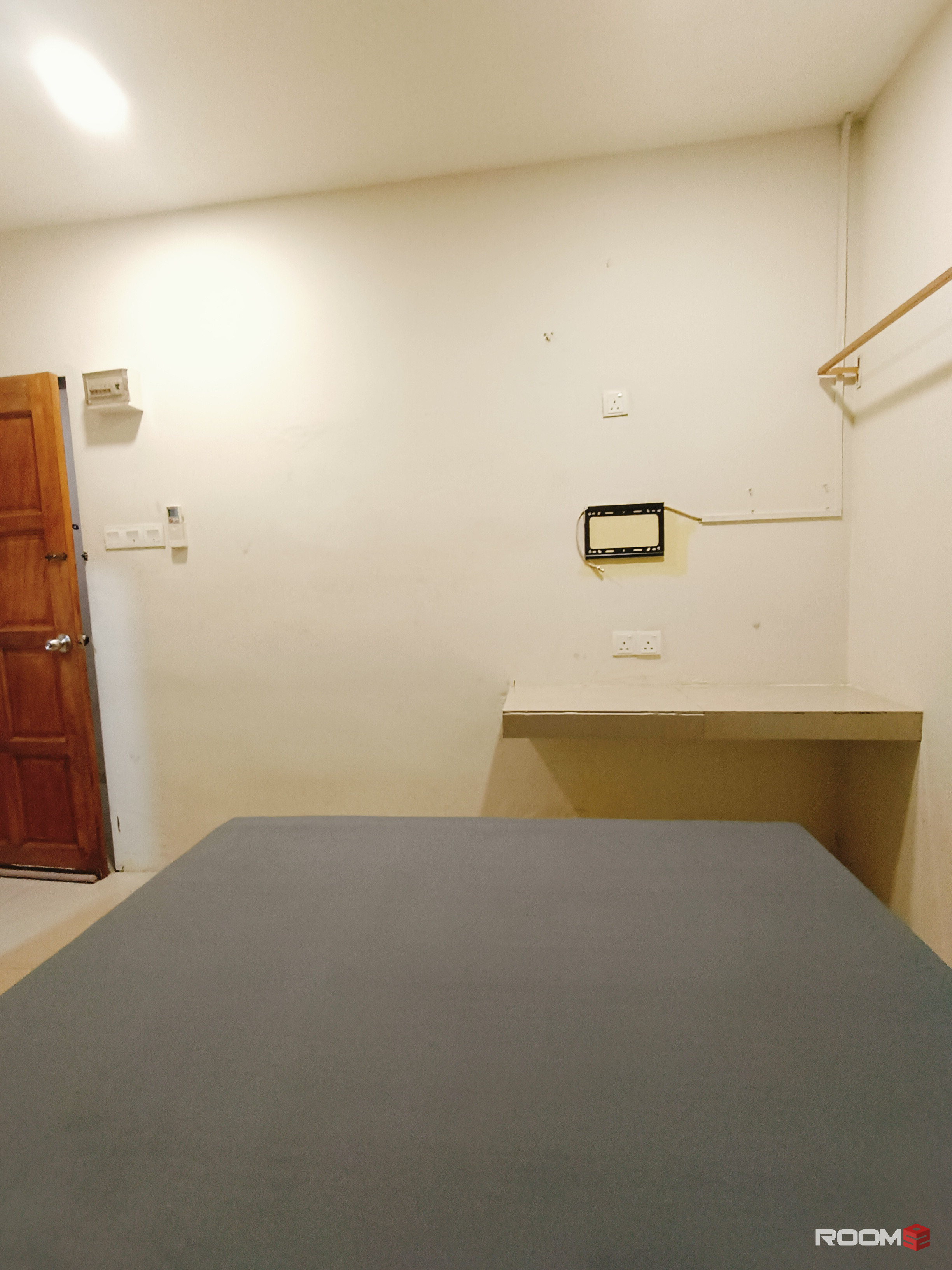 🏨 Hotel Vibes Room | Zero Deposit + Wifi 🌐 Limited Unit Taman Abad Near KSL Mall