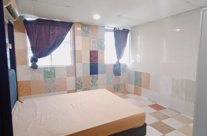 🏡 Cozy Room @ Taman Abad🌟 10min Walk to KSL City Mall 🚶‍♀️ Zero Deposit 🎁