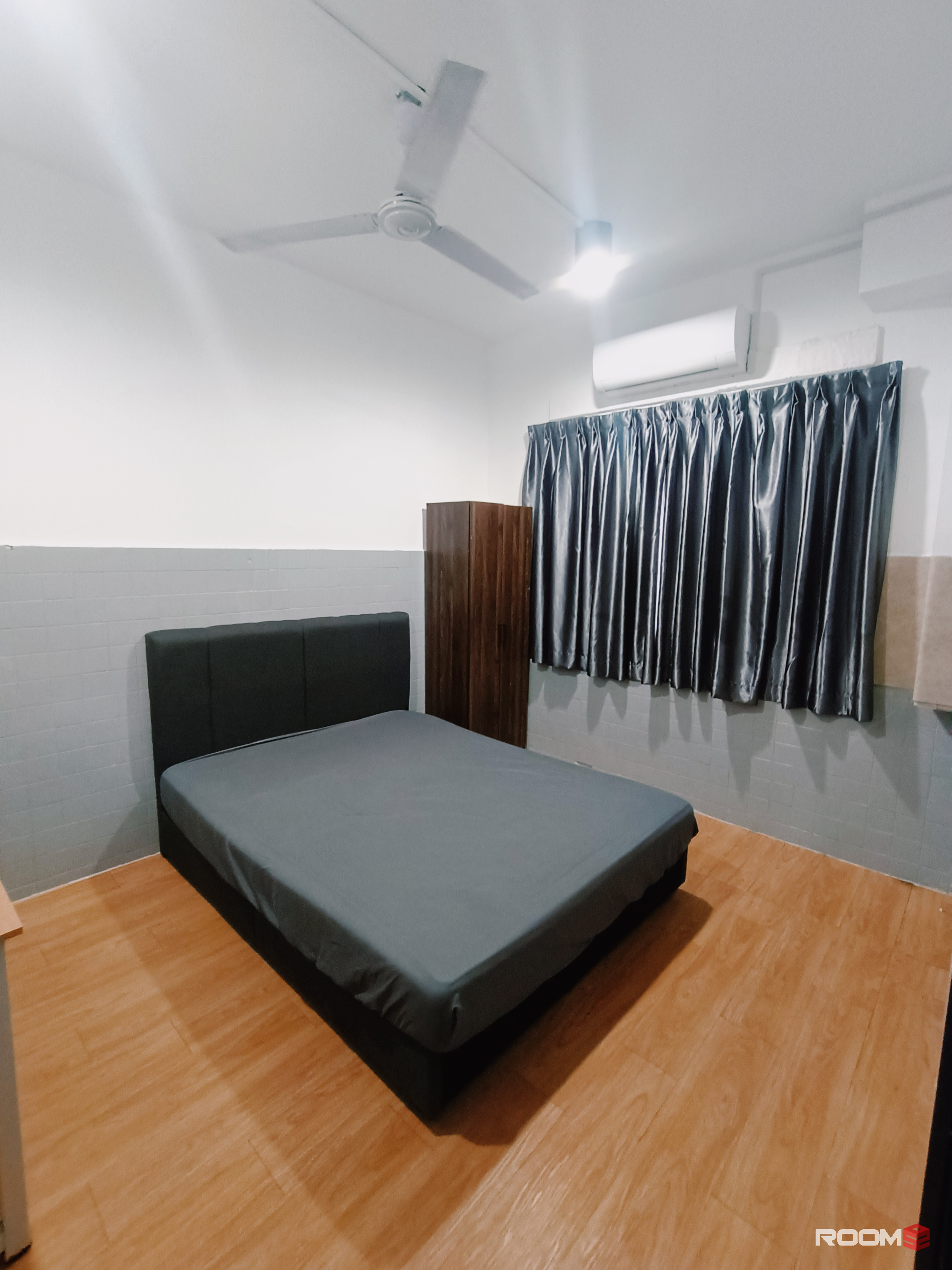 💥 Limited Unit! Low Deposit Sewa Bilik @ Jalan Kaki Pergi CIQ 🏙