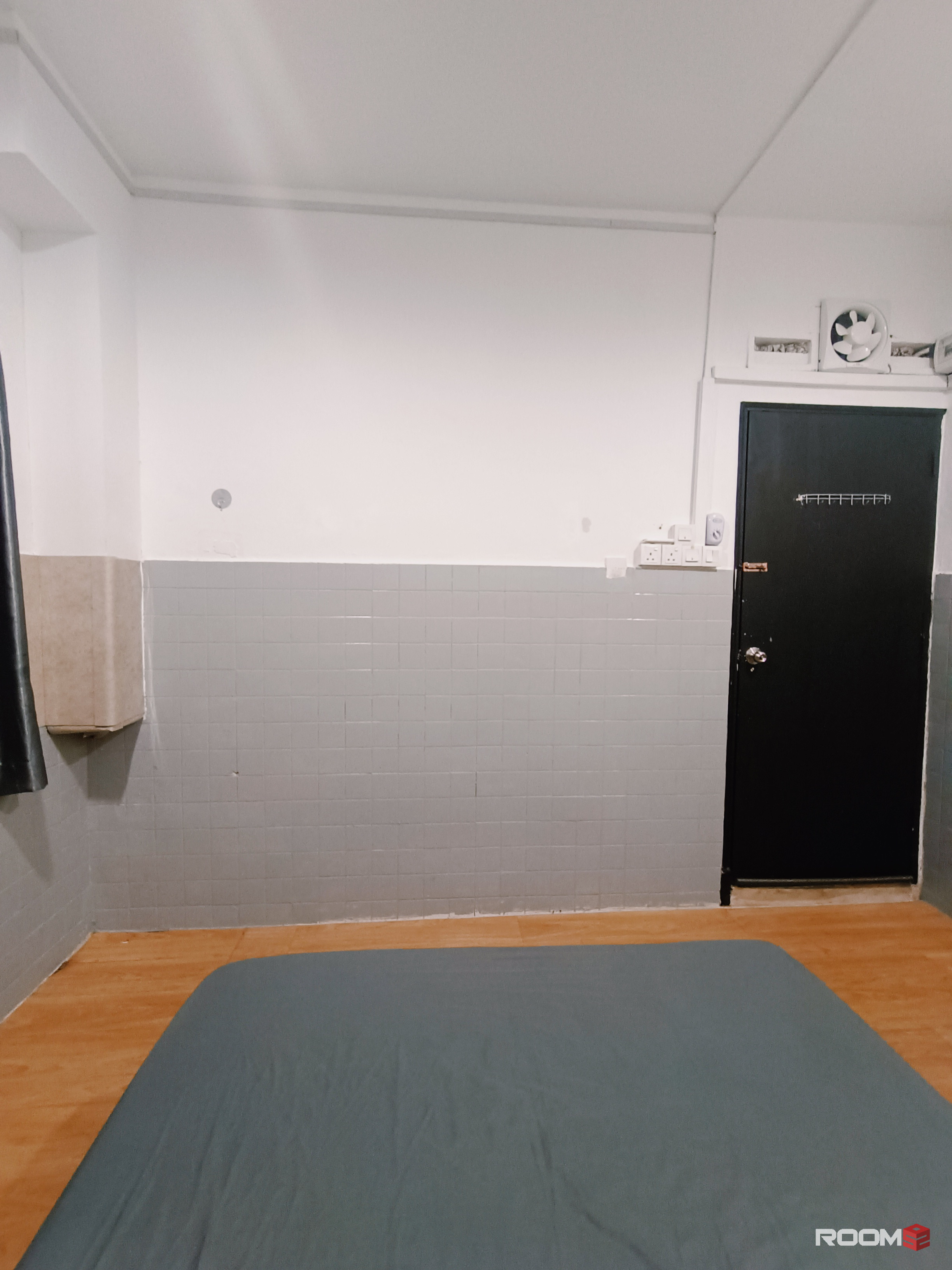 💥 Limited Unit! Low Deposit Sewa Bilik @ Jalan Kaki Pergi CIQ 🏙