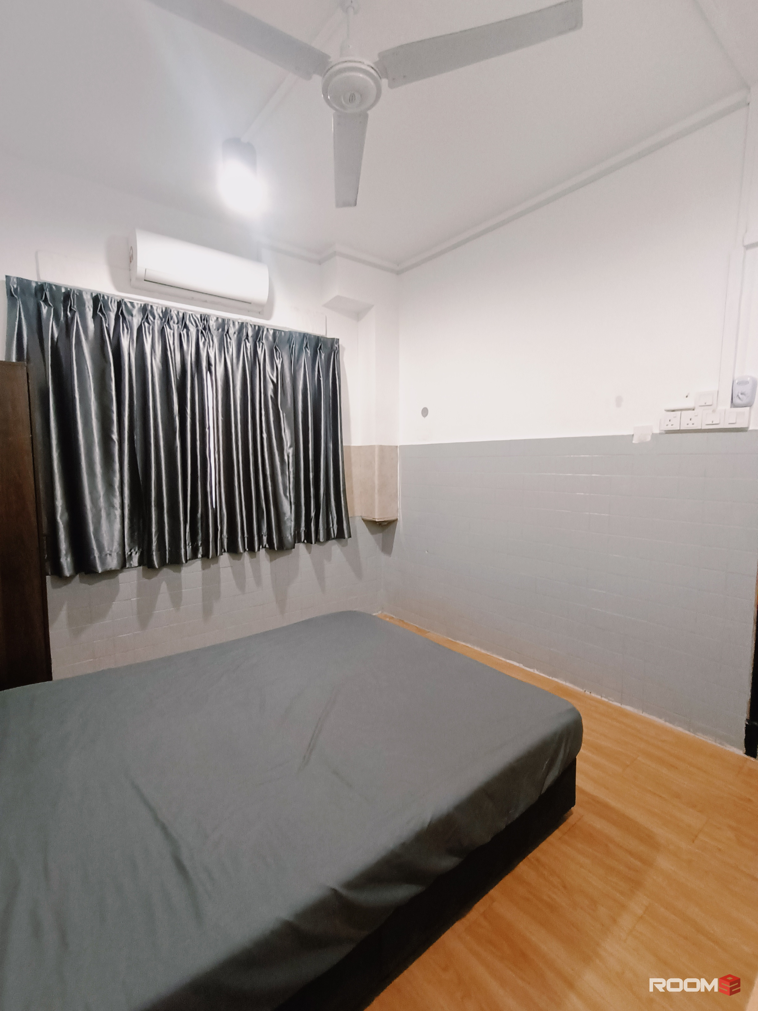💥 Limited Unit! Low Deposit Sewa Bilik @ Jalan Kaki Pergi CIQ 🏙