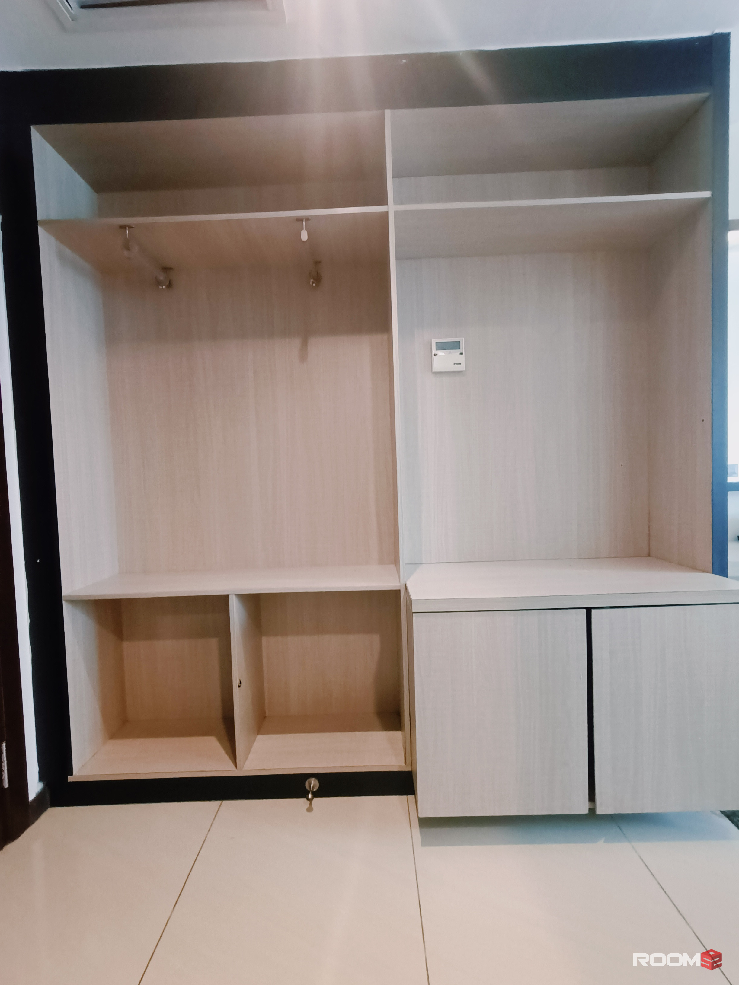 ✨ Zero Deposit Bilik Sewa Konsep Hotel Nusajaya 📶 Booking RM300 Only!