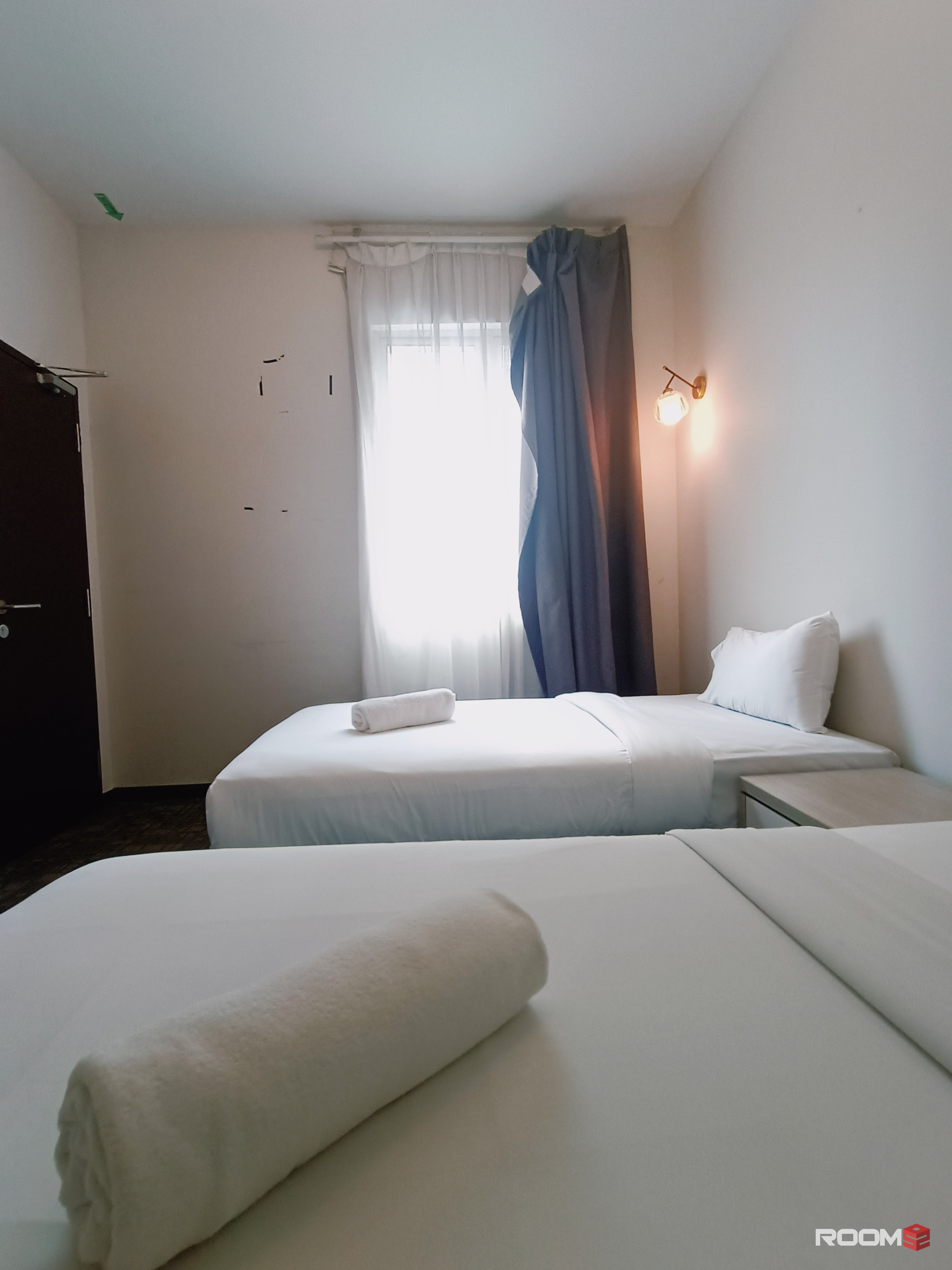 ✨ Zero Deposit Bilik Sewa Konsep Hotel Nusajaya 📶 Booking RM300 Only!
