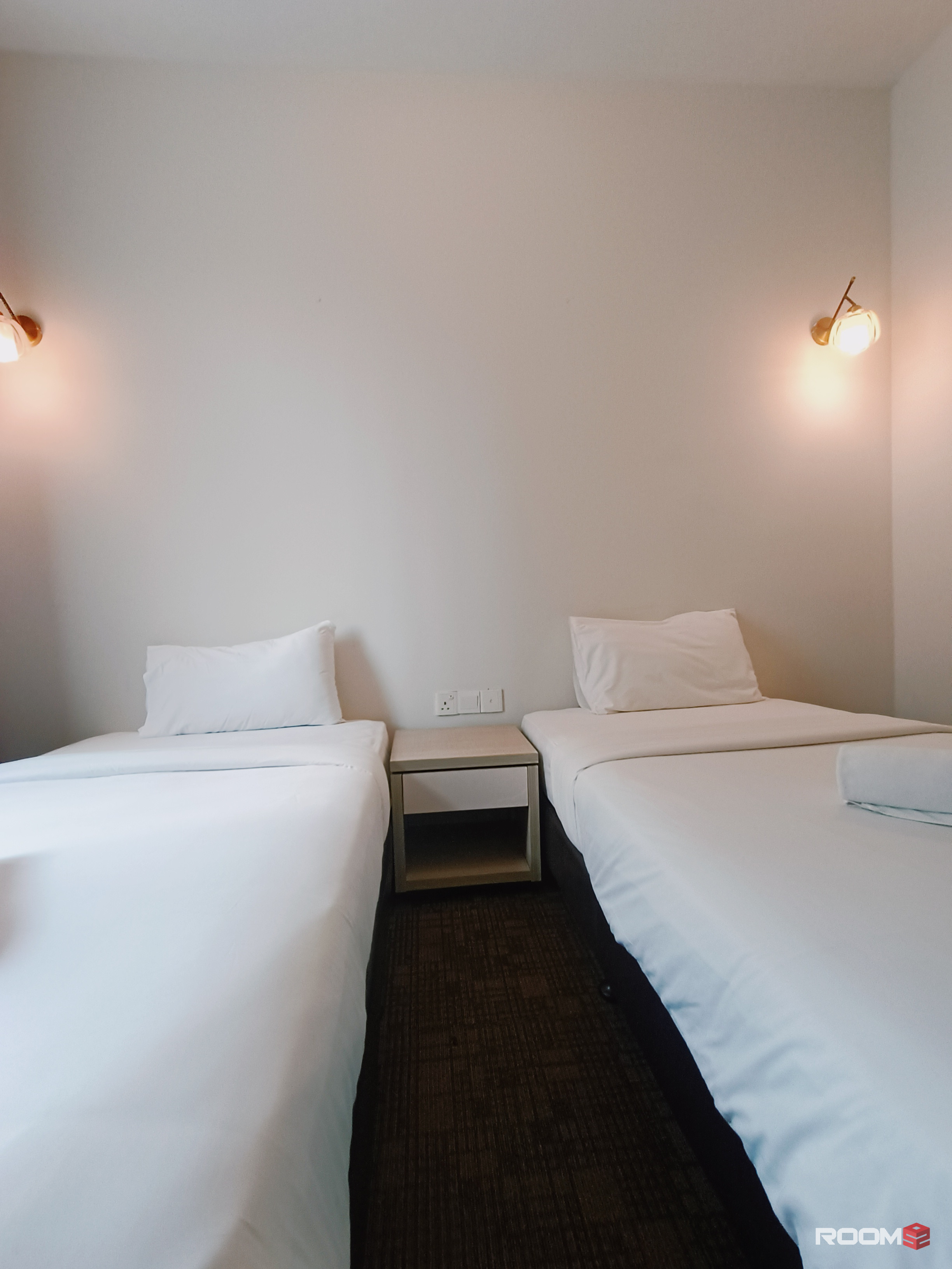 ✨ Zero Deposit Bilik Sewa Konsep Hotel Nusajaya 📶 Booking RM300 Only!
