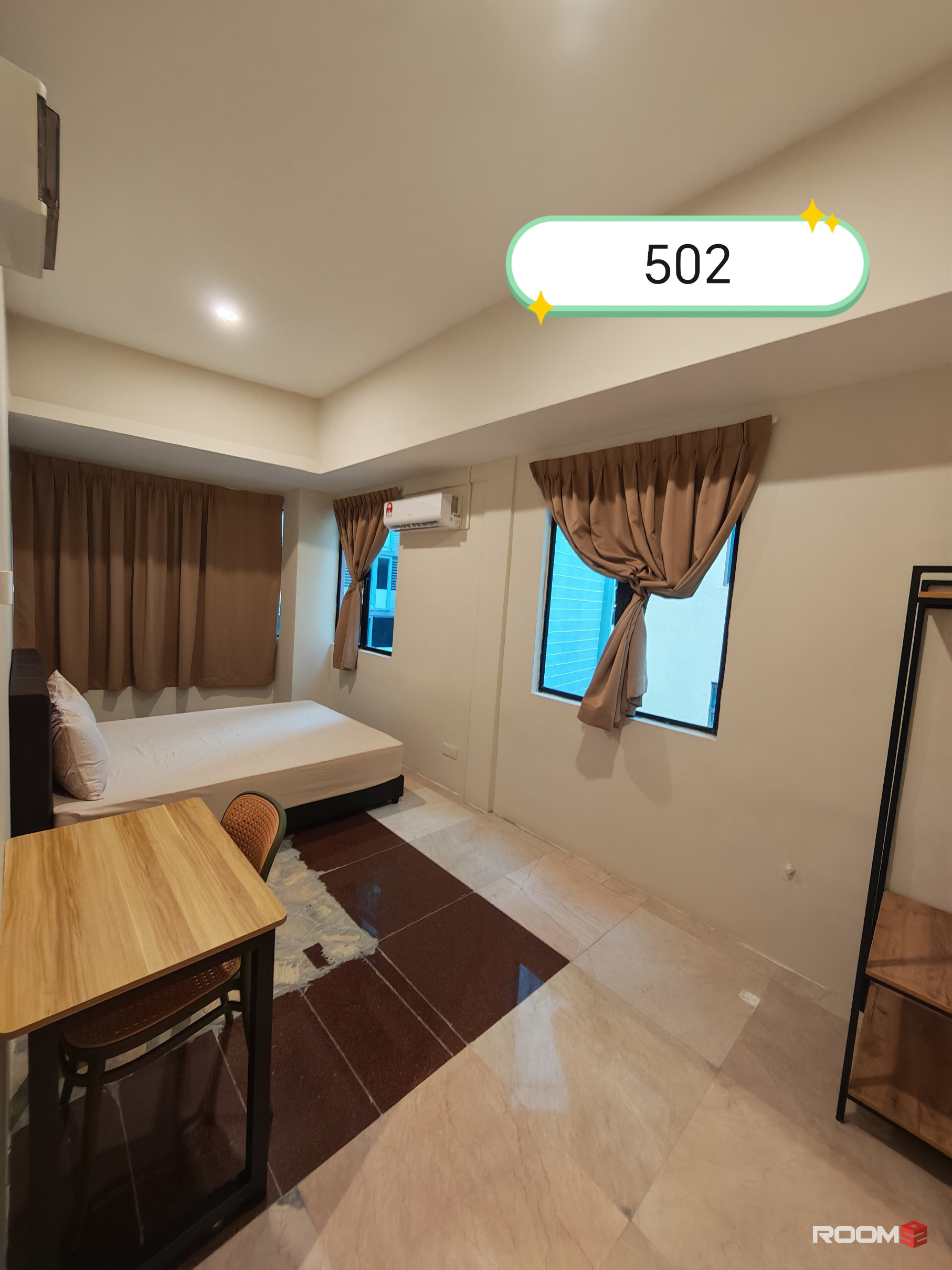 JUNE DISCOUNT ‼️ NO DEPOSIT PRIVATE ROOM IN SENTUL BARAT MRT ✅🚄✨