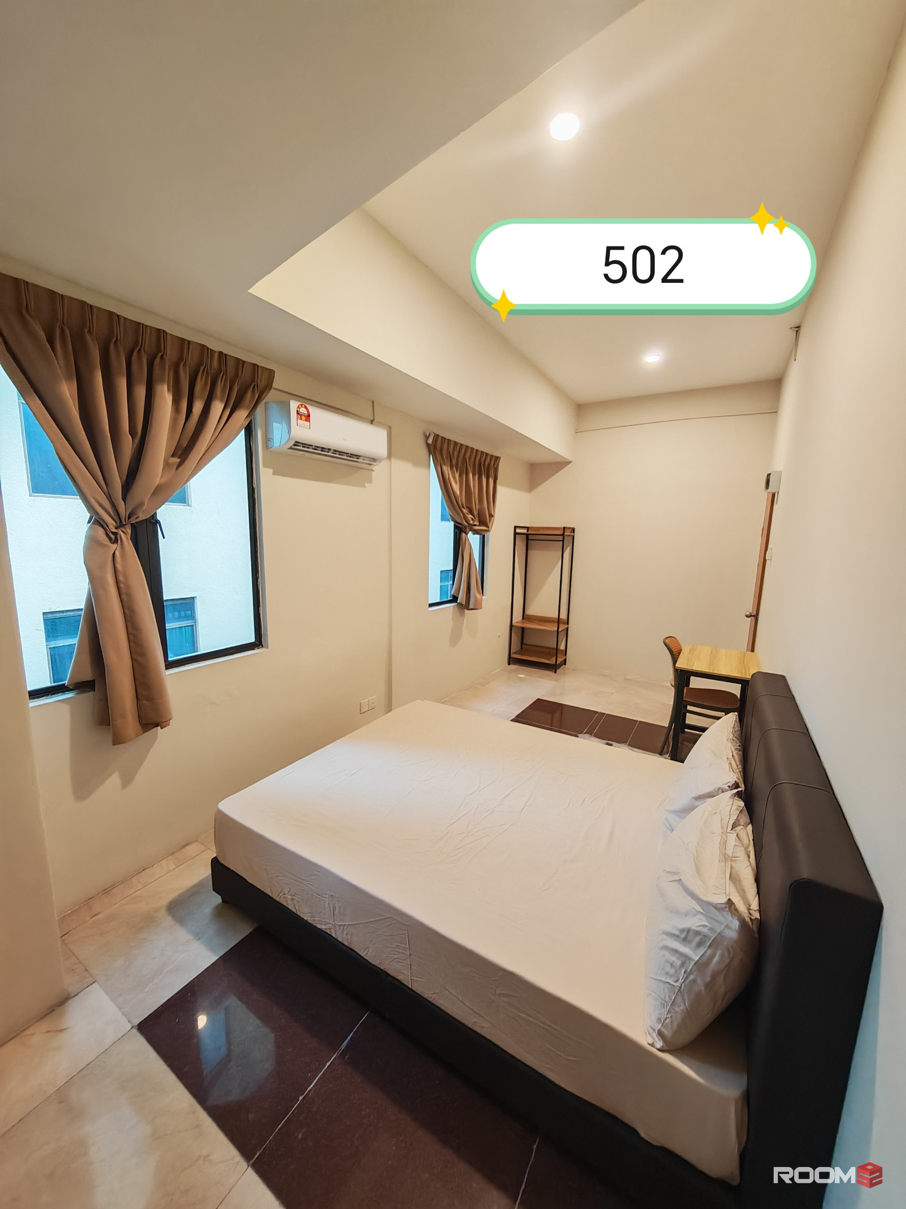 JUNE DISCOUNT ‼️ NO DEPOSIT PRIVATE ROOM IN SENTUL BARAT MRT ✅🚄✨