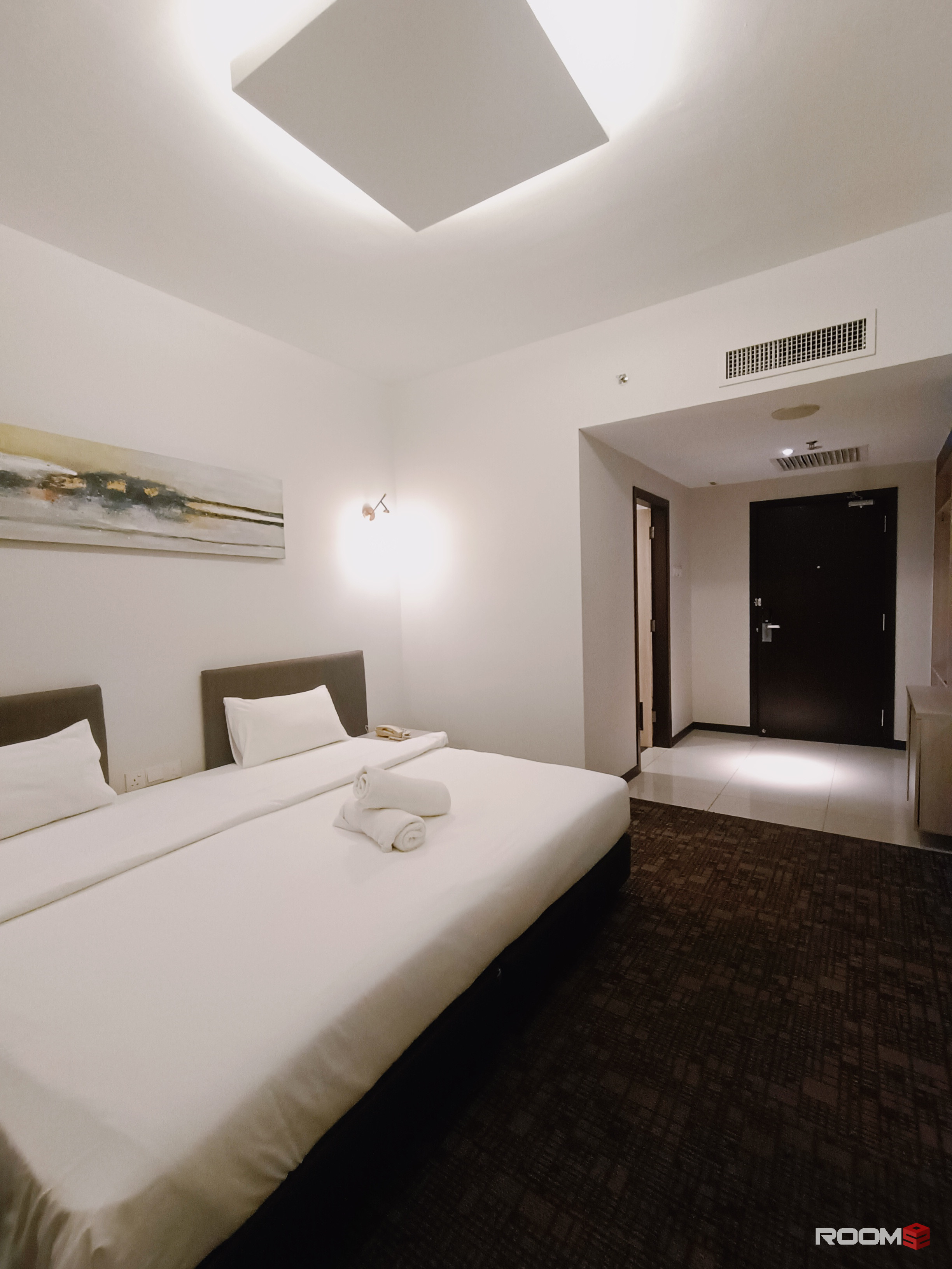✨ZERO DEPOSIT Hotel-Concept Room for Rent