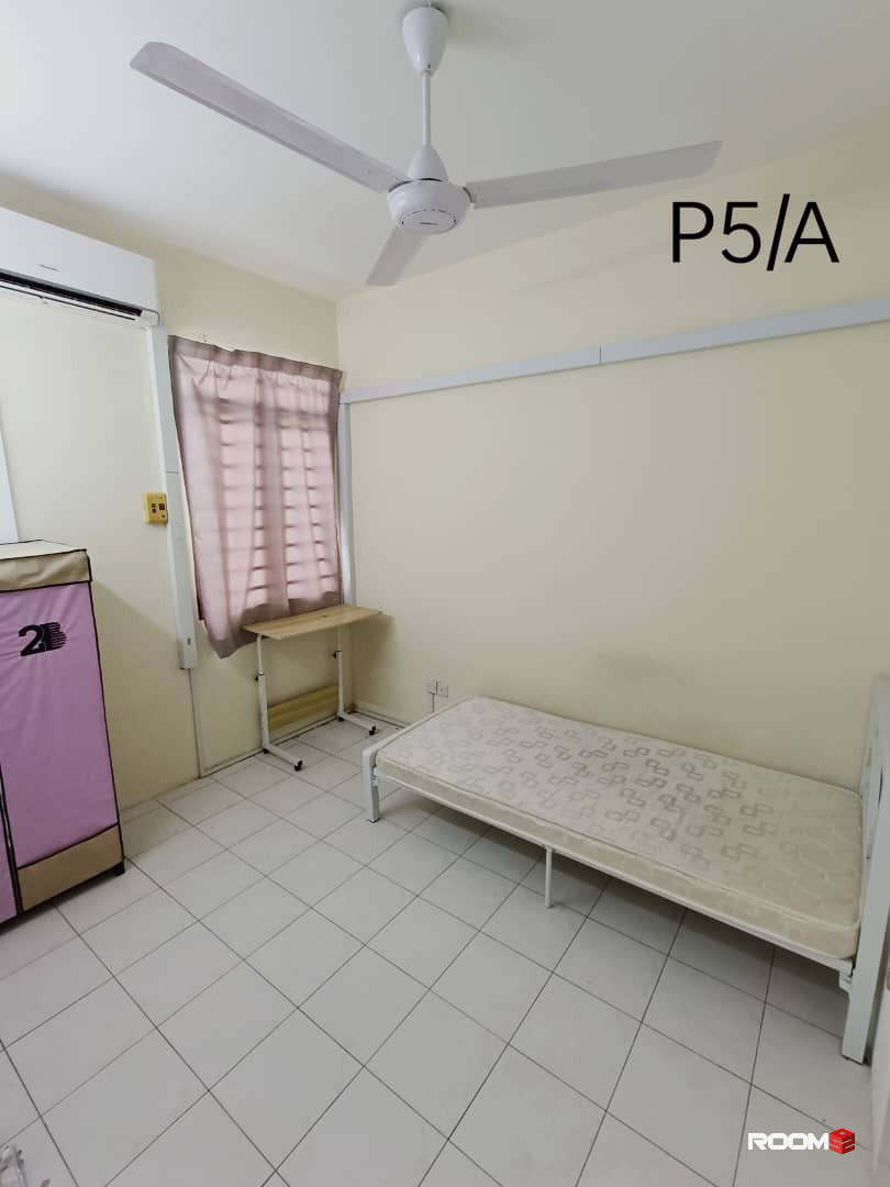 🔥🔥Setia Impian Single Room For Rent with Aircond🔥🔥 Near to Setia city mall , Fast Food ,Grocery ,Lotus setia alam