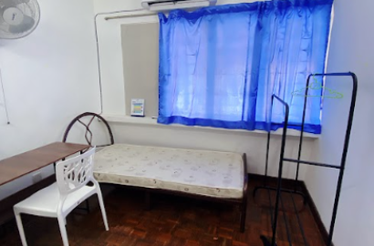 Fully Furnished Middle Room Available in SS1, Petaling Jaya! 🏡🛋️ Close to Damansara/Sea Park.