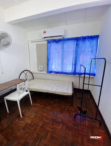 Fully Furnished Middle Room Available in SS1, Petaling Jaya! 🏡🛋️ Close to Damansara/Sea Park.