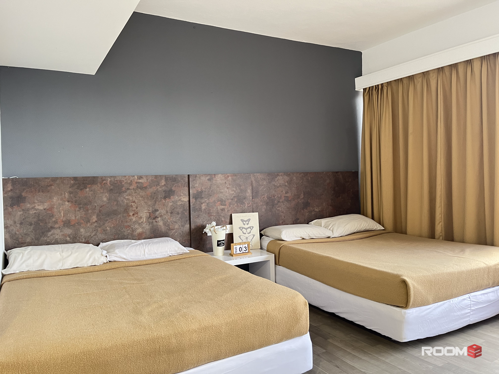 Room Rental With Amazing Cheap Food Street 🍕🫓🥪🥙
