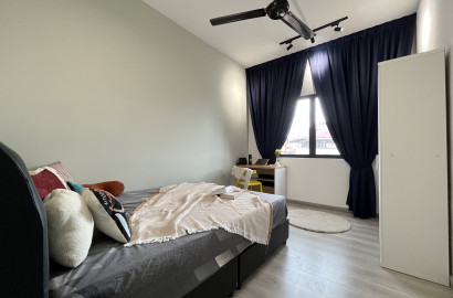 🤔 Work At TBS ❓ Rent Room Fully Furnished Very Near To TBS 🚎