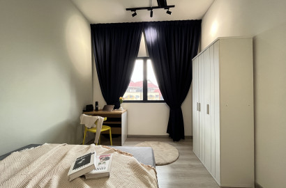 🤔 Work At TBS ❓ Rent Room Fully Furnished Very Near To TBS 🚎
