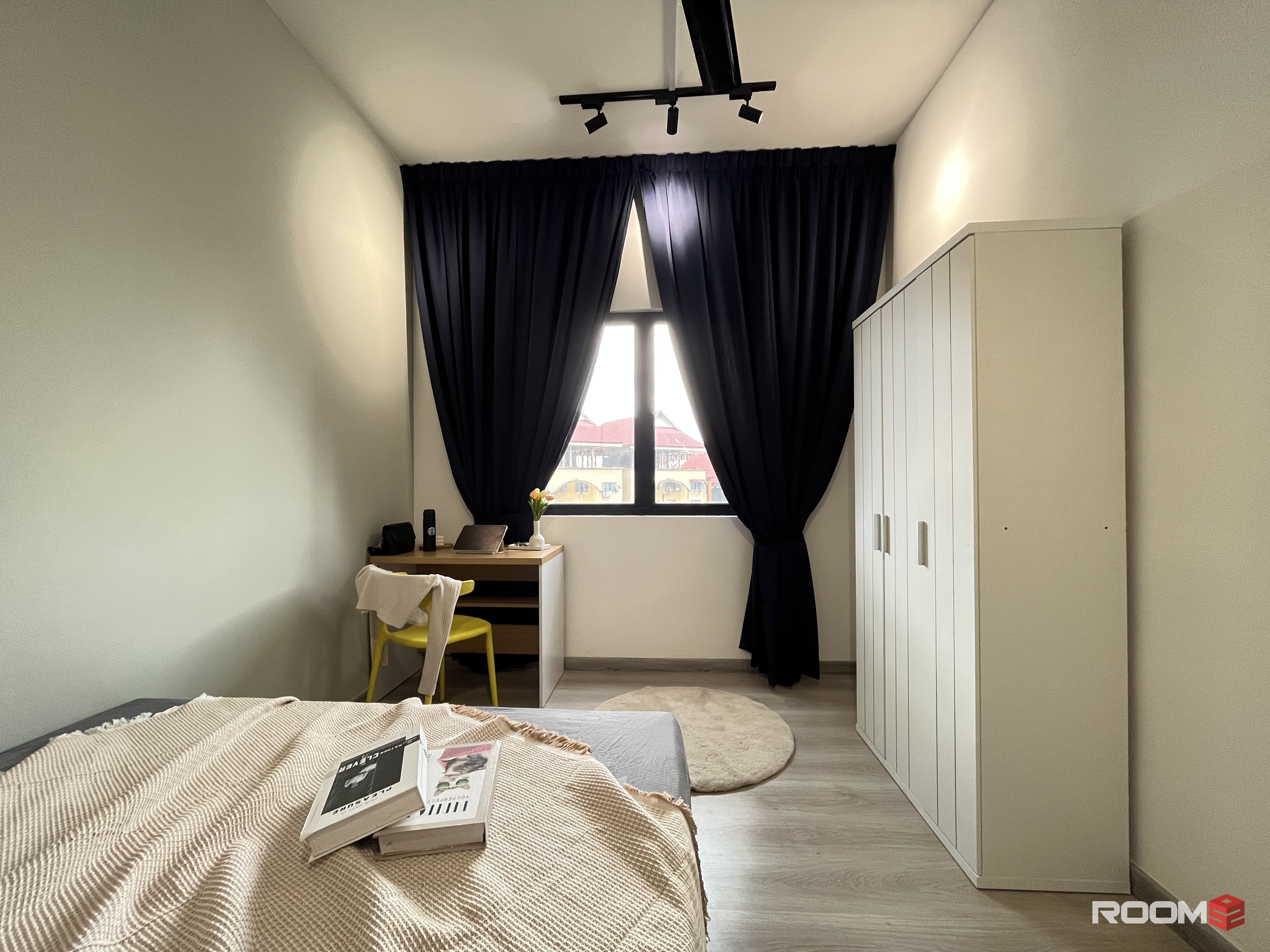 🤔 Work At TBS ❓ Rent Room Fully Furnished Very Near To TBS 🚎