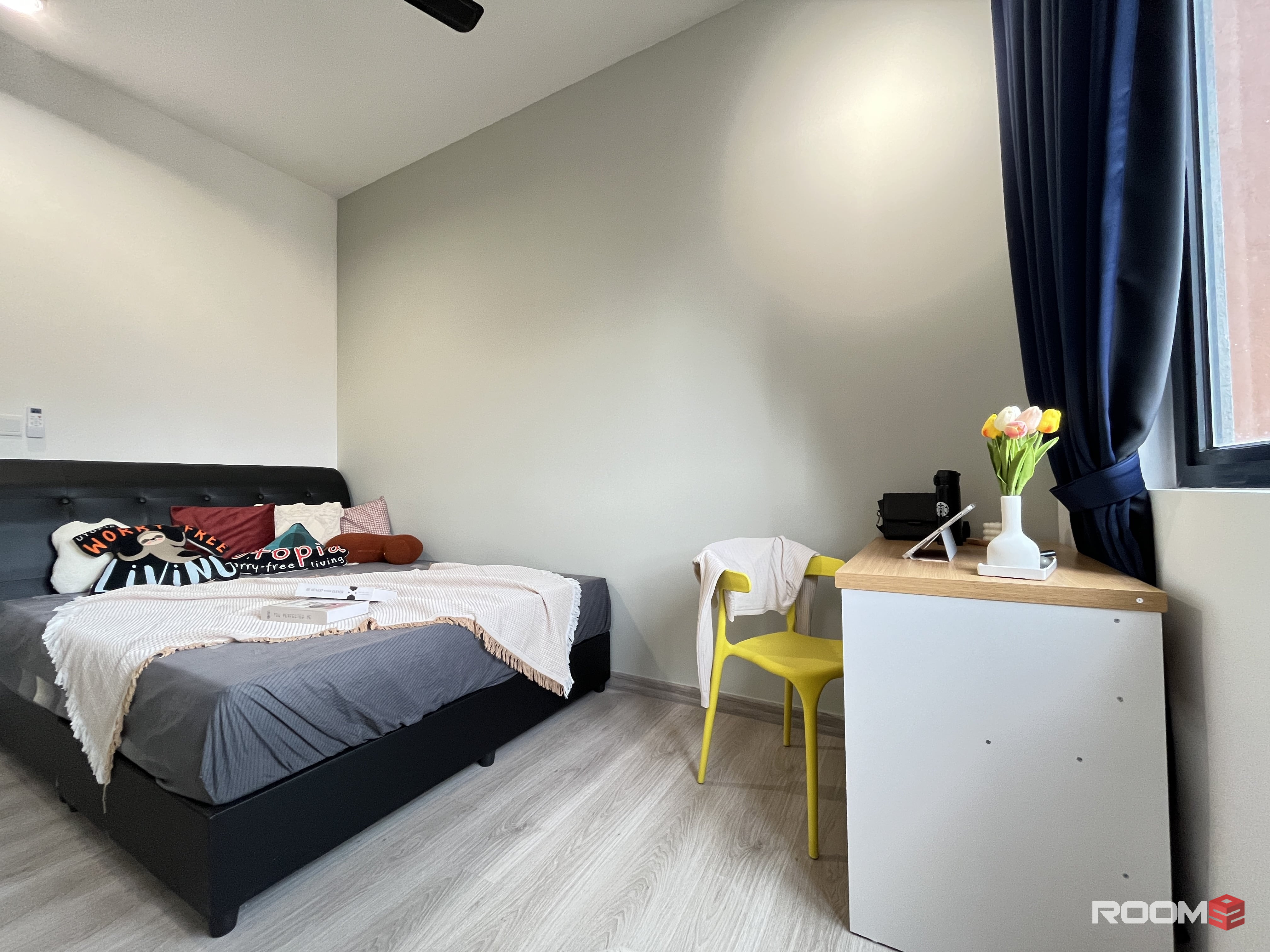 🤔 Work At TBS ❓ Rent Room Fully Furnished Very Near To TBS 🚎