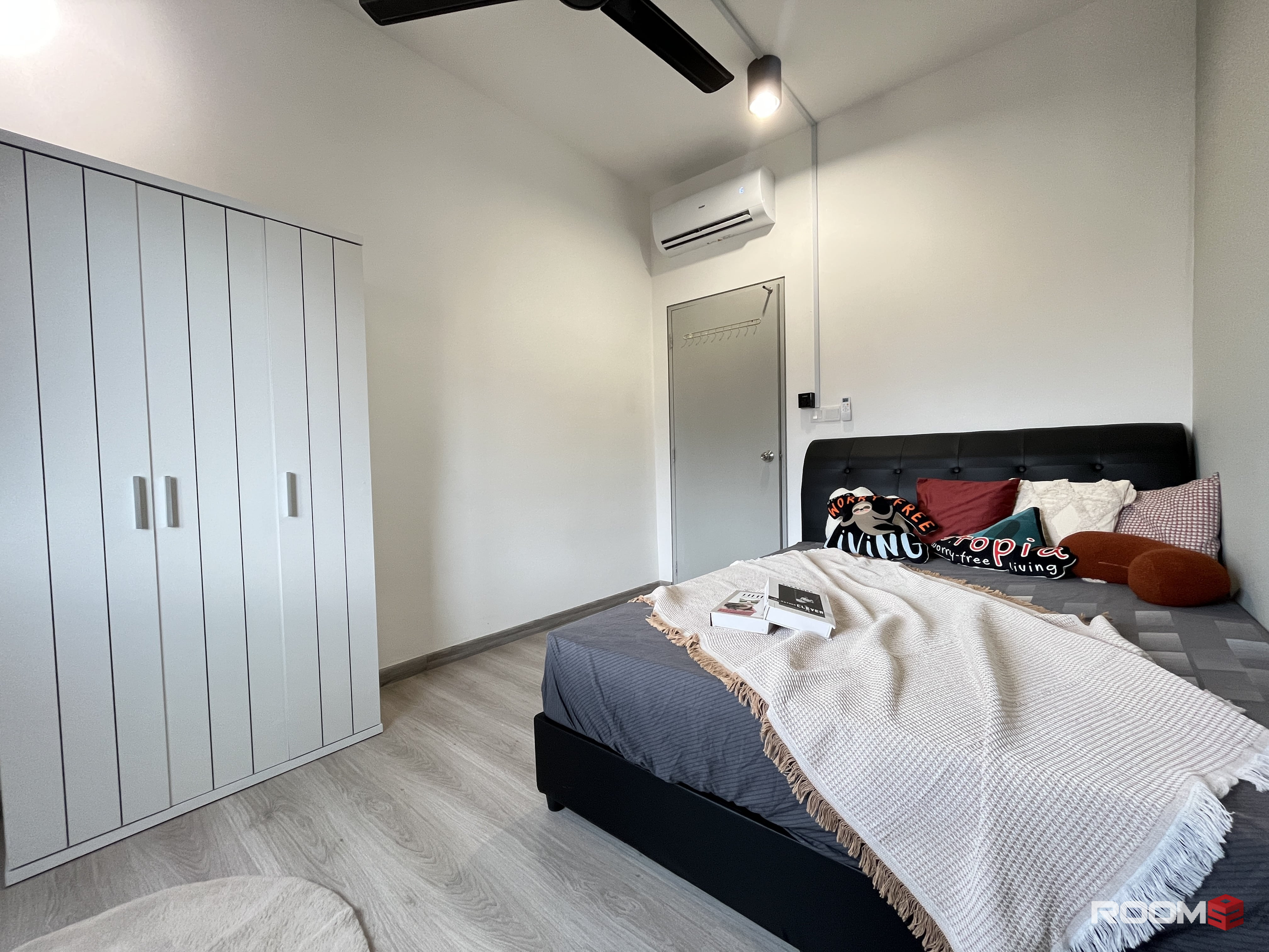 🤔 Work At TBS ❓ Rent Room Fully Furnished Very Near To TBS 🚎