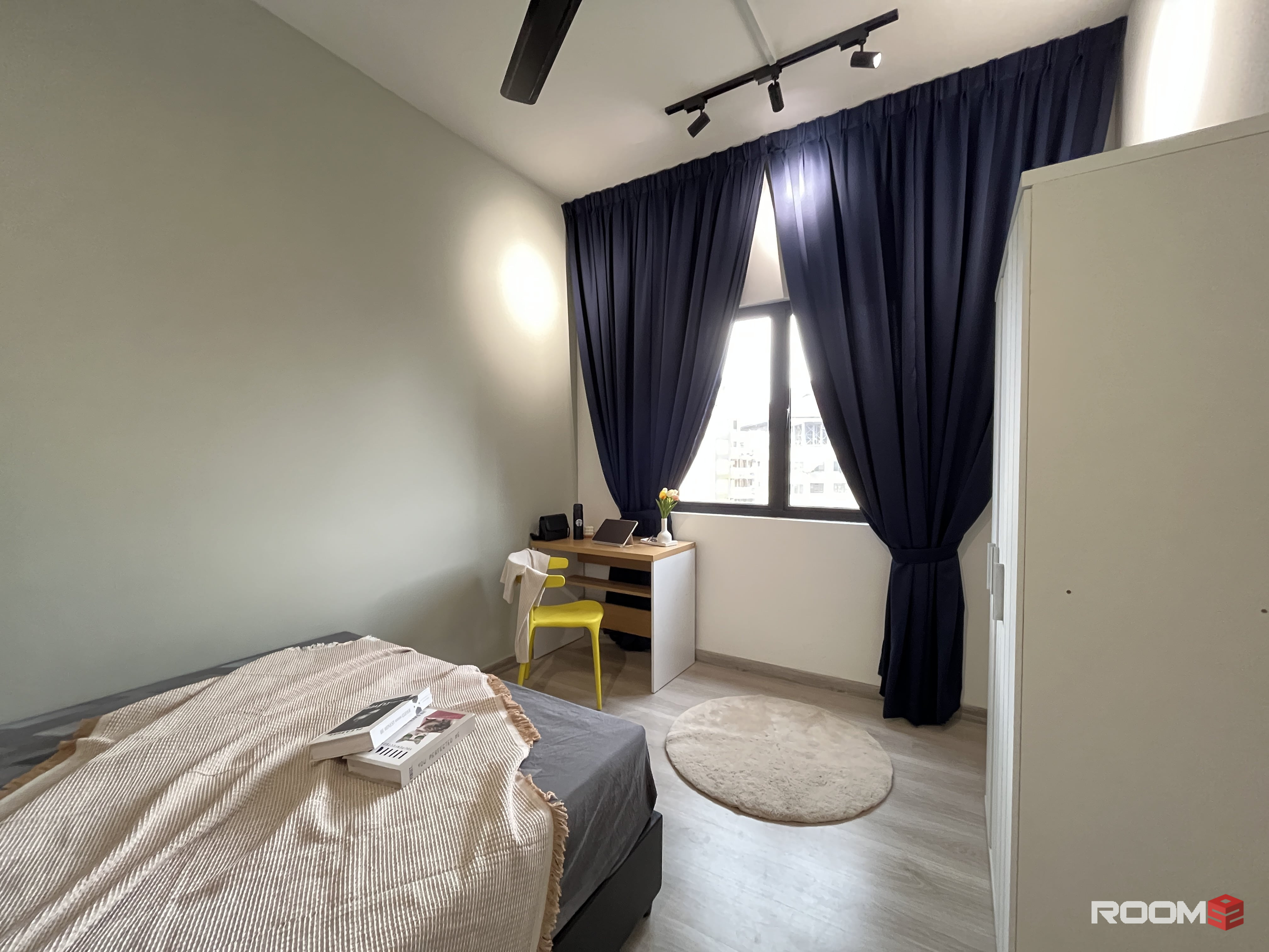 🤔 Work At TBS ❓ Rent Room Fully Furnished Very Near To TBS 🚎