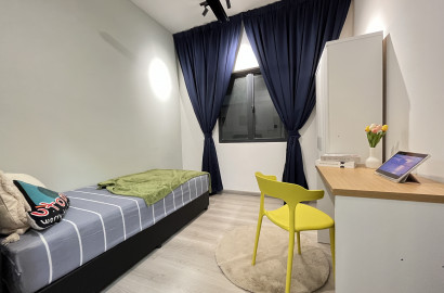 🤔 Work At TBS ❓ Rent Room Fully Furnished Very Near To TBS 🚎