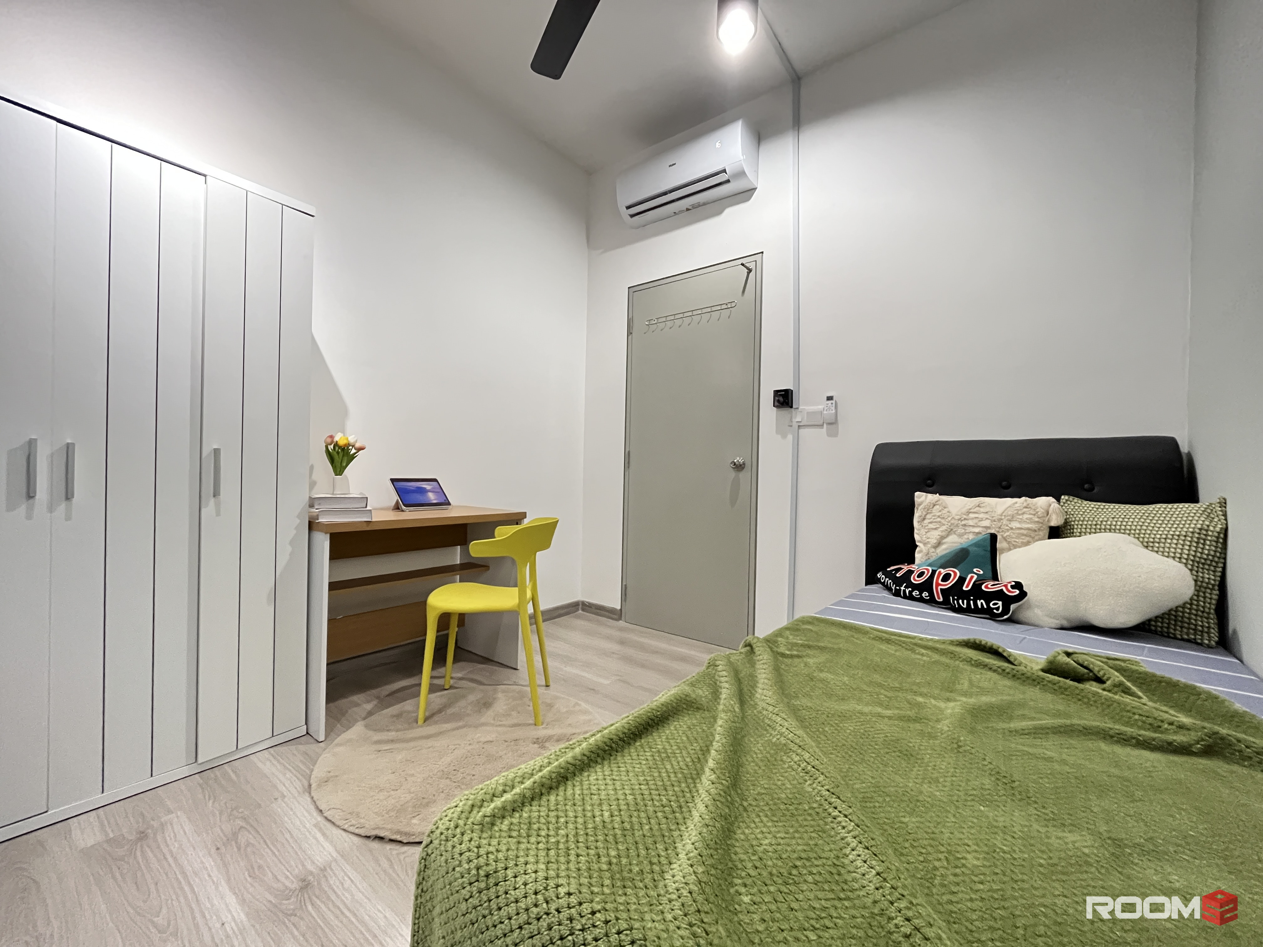 🤔 Work At TBS ❓ Rent Room Fully Furnished Very Near To TBS 🚎