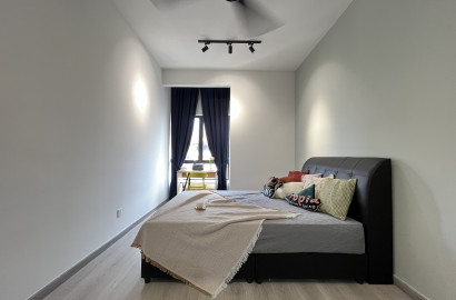 🤔 Work At TBS ❓ Rent Master Room Fully Furnished Very Near To TBS 🚎