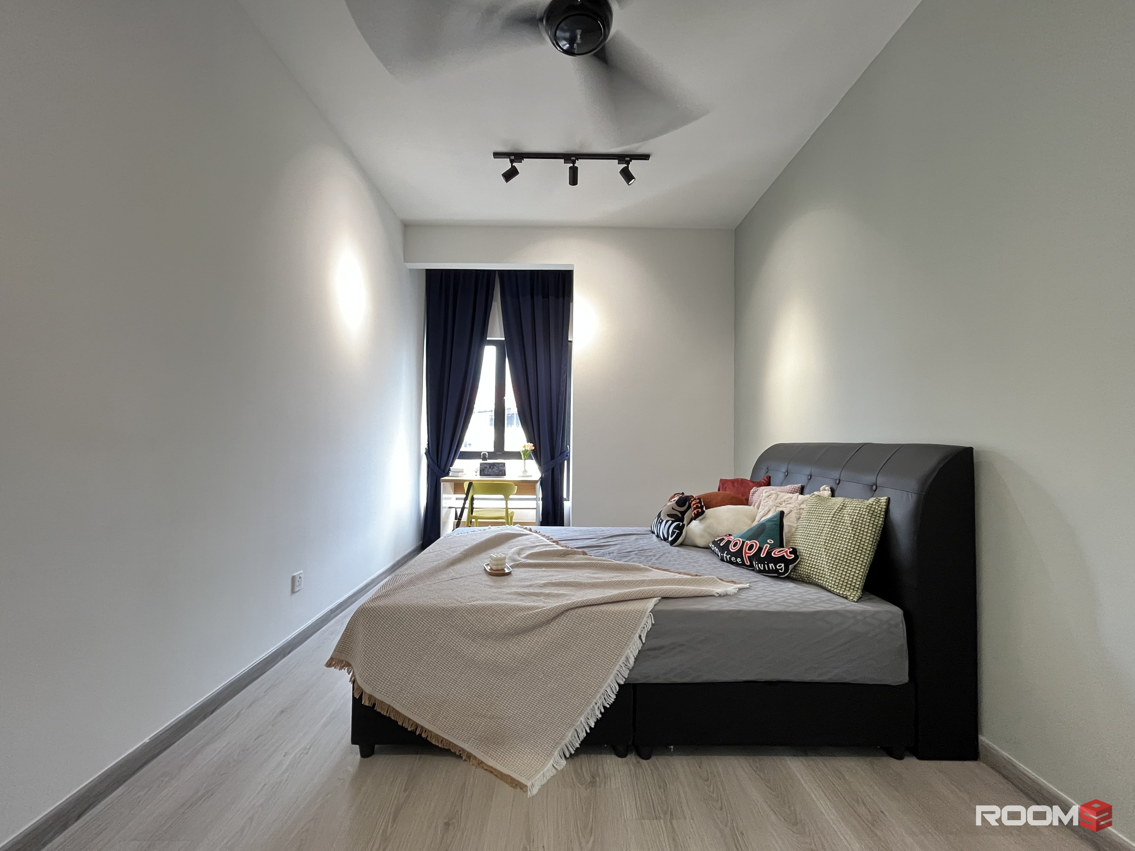 🤔 Work At TBS ❓ Rent Room Fully Furnished Very Near To TBS 🚎