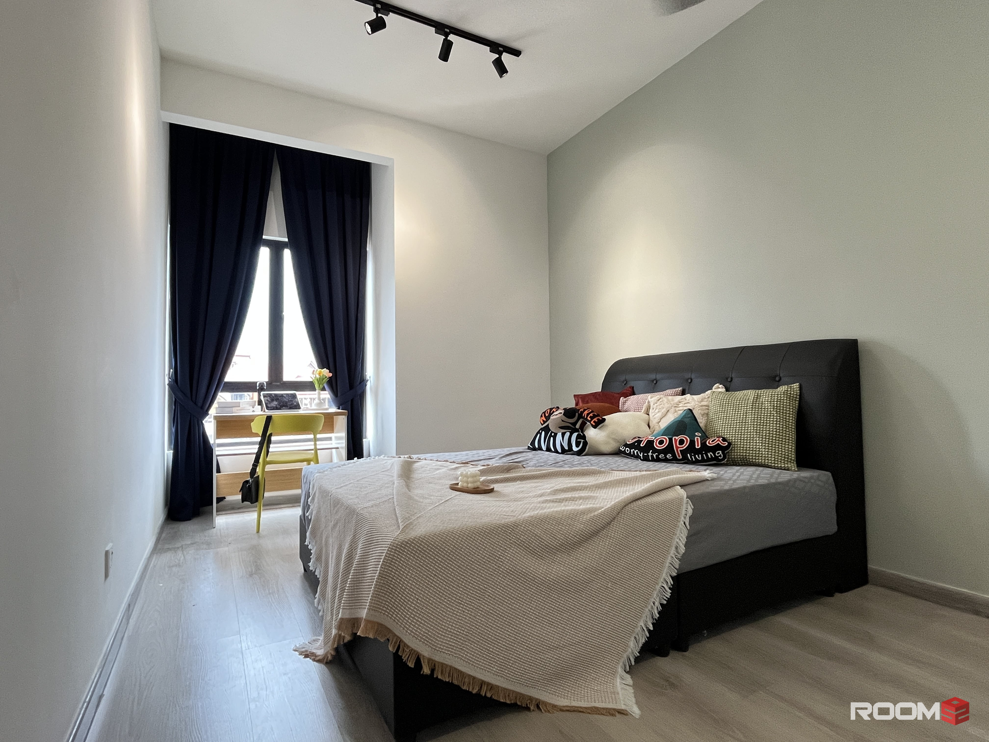 🤔 Work At TBS ❓ Rent Room Fully Furnished Very Near To TBS 🚎