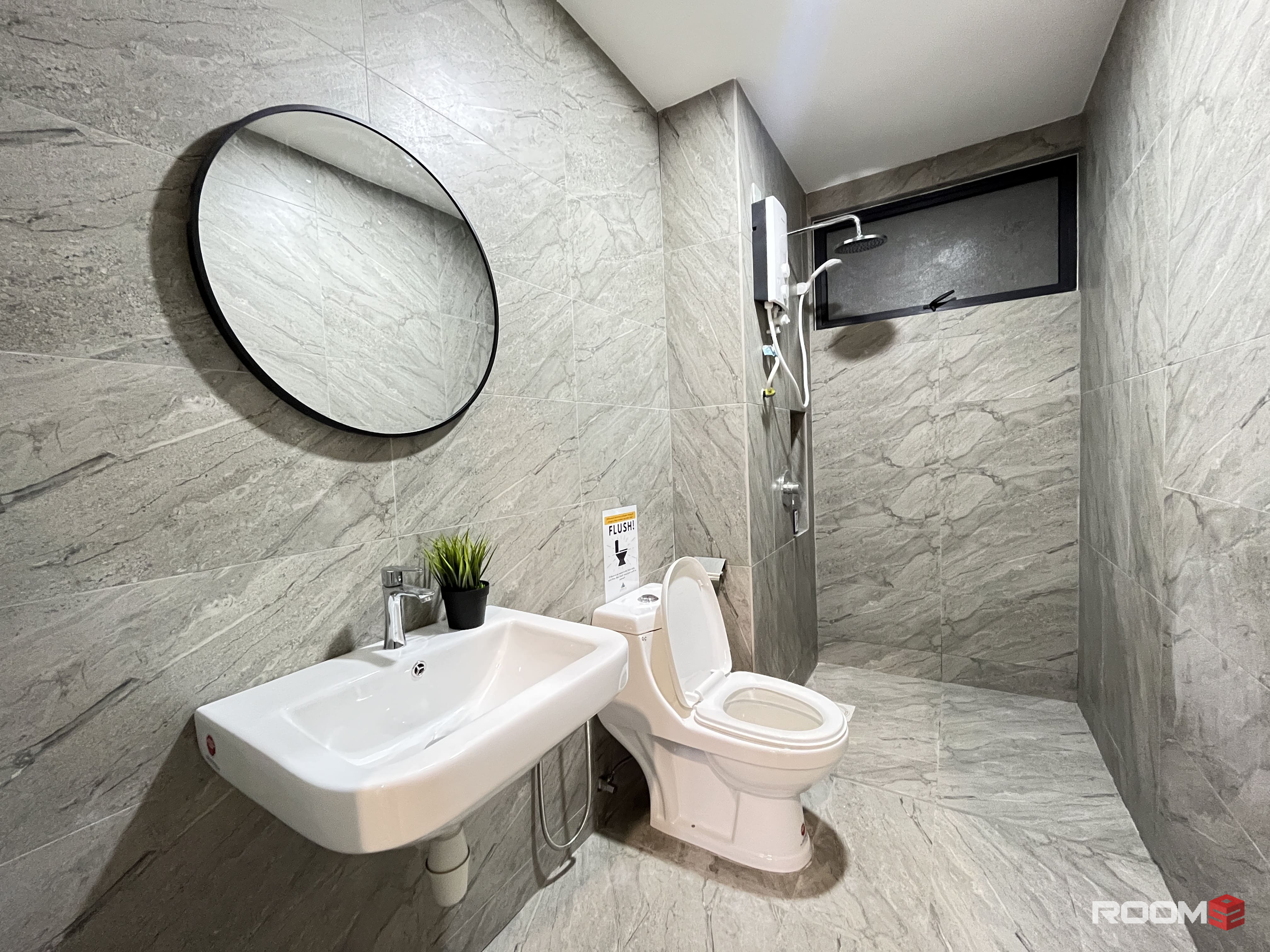 Need Affordable Master Room ❓ Rent Room Fully Furnished Very Near To TBS 🚎