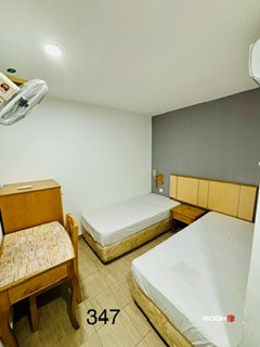 Co Living Hotel Room For Long Term Rent At Puchong Nearby IOI Mall