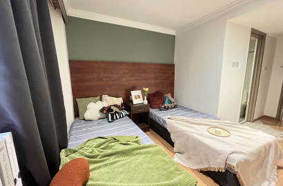 ZERO DEPOSIT Room Rent Next To Bus Stop Rapid KL46 (Chow Kit Barat) ❗
