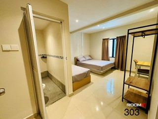 Co Living Room For Rent At Bukit Bintang