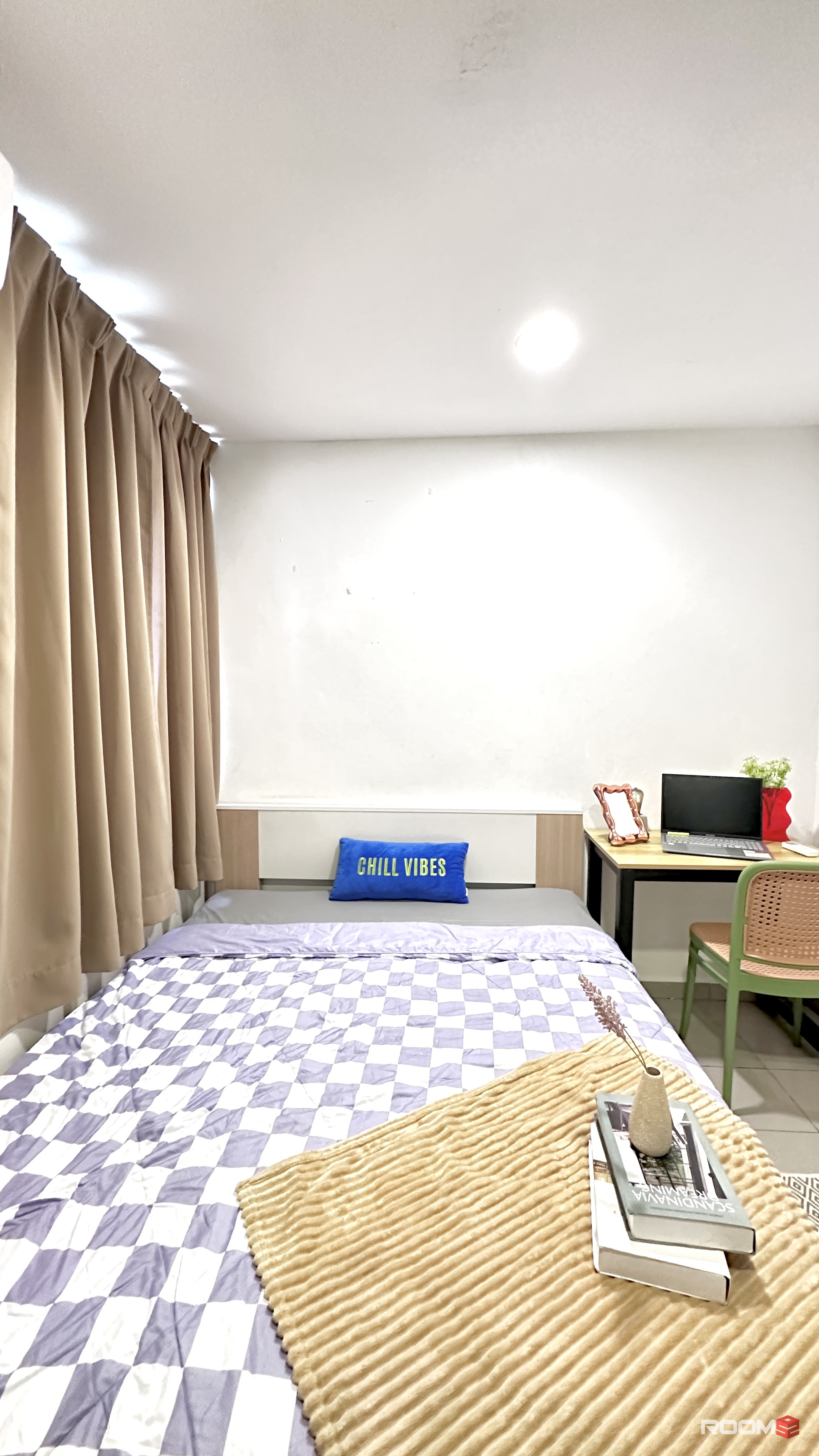 MADANI OFFER ⭐ Room for Rent at Seri Kembangan near KTM Serdang