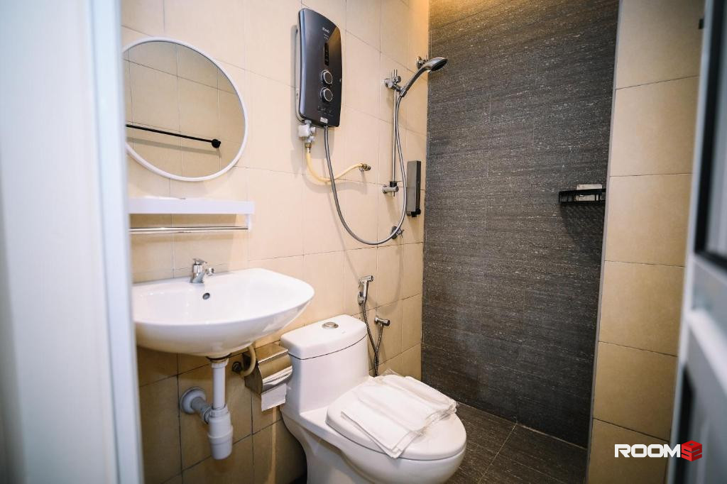 ZERO DEPOSIT MASTER ROOM VERY NEAR STARLING MALL AT SWING & PILLOW A&N AT SS21 DAMANSARA🔥