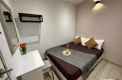 ZERO DEPOSIT MASTER ROOM VERY NEAR STARLING MALL AT SWING & PILLOW A&N AT SS21 DAMANSARA🔥