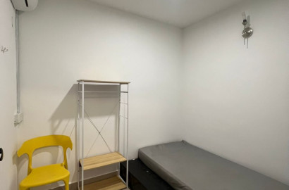 ❗ Furnished Single Room with Private toilet @Subang Permai