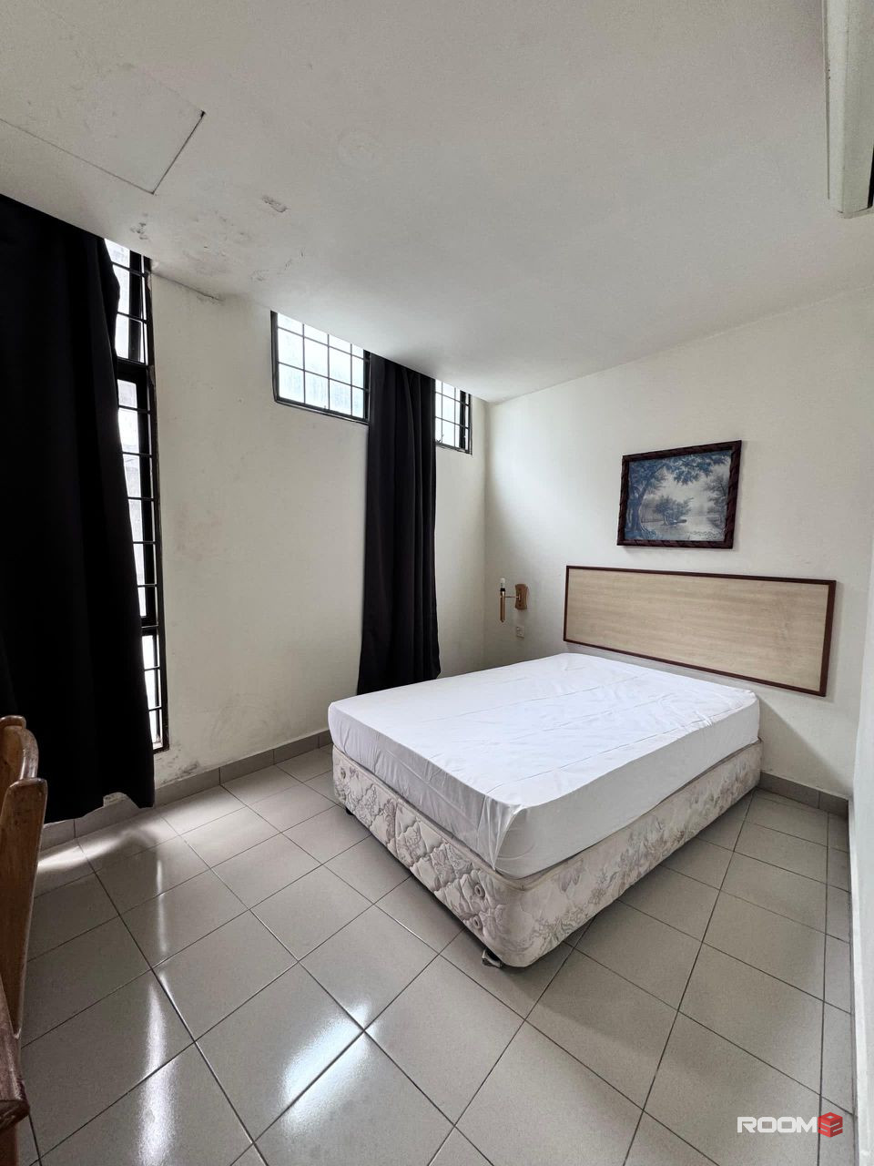 One month deposit 🌈 MASTER / MEDIUM / SINGLE Room Rent at Subang Jaya