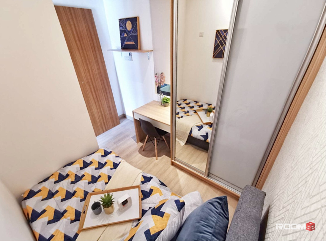 The Grand Subang ss13 room rental starts from RM 650