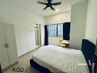 Co Living Room For Rent At Kentonmen MRT