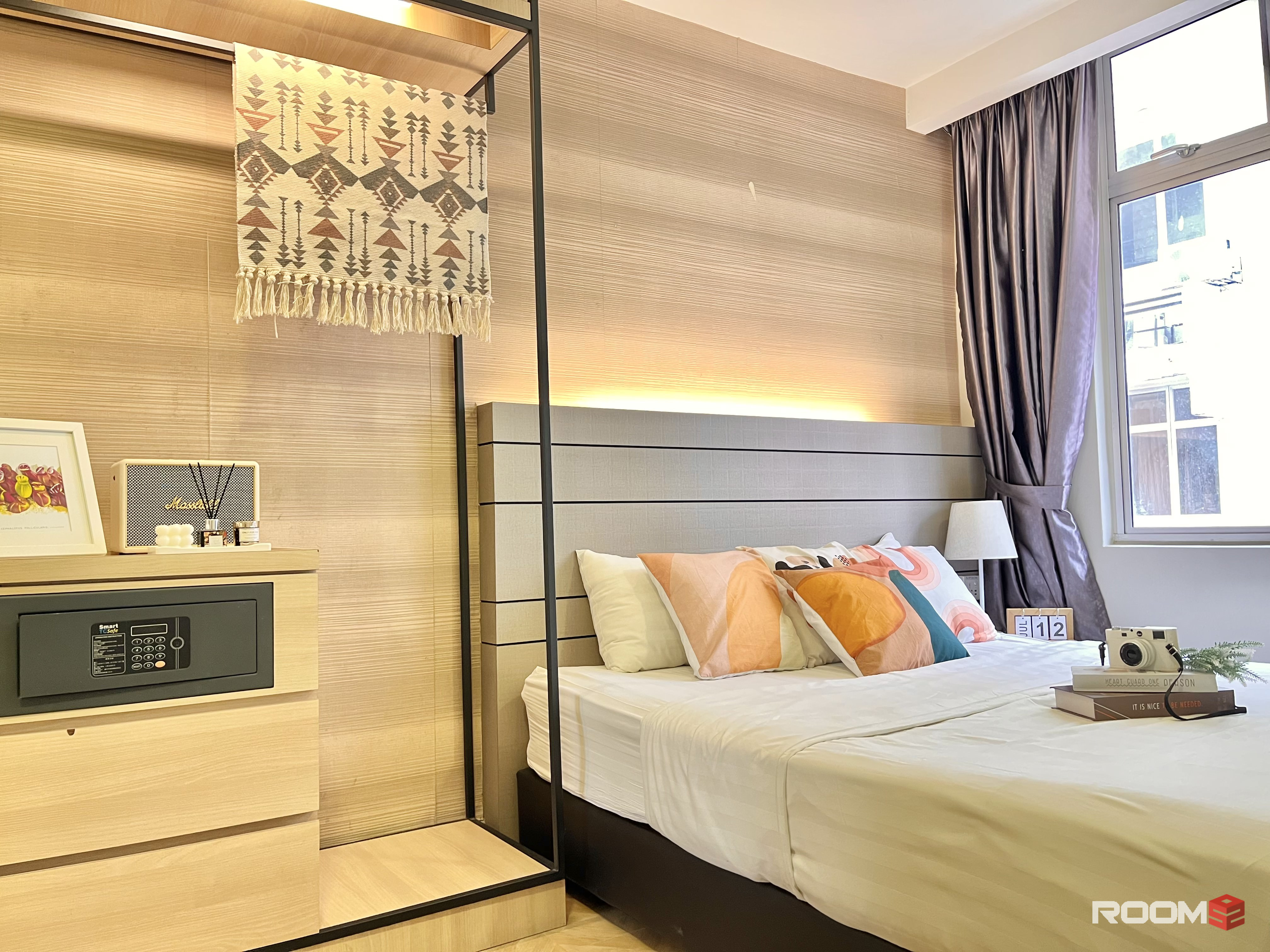 Renting A Nice & Privacy Room,Setapak