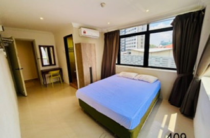 Room For Rent Nearby China Town And LRT Station