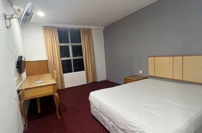 Puchong single bedroom for rent , jalan puteri room to let , move in ready