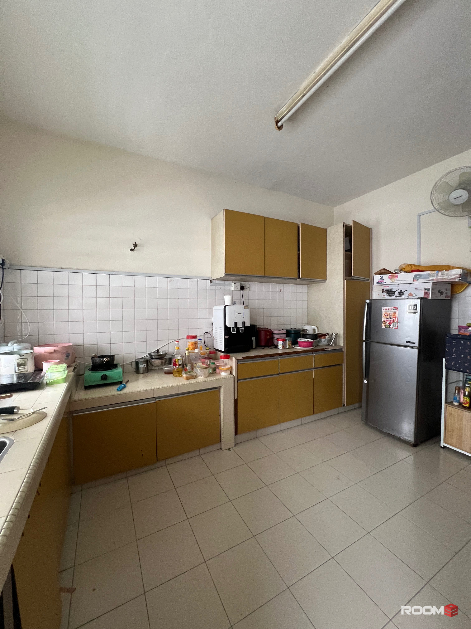 🌈NEW UNIT Middle & Single Room at Damansara Kim, Damansara Utama 8minswalk to TTDI MRT Station