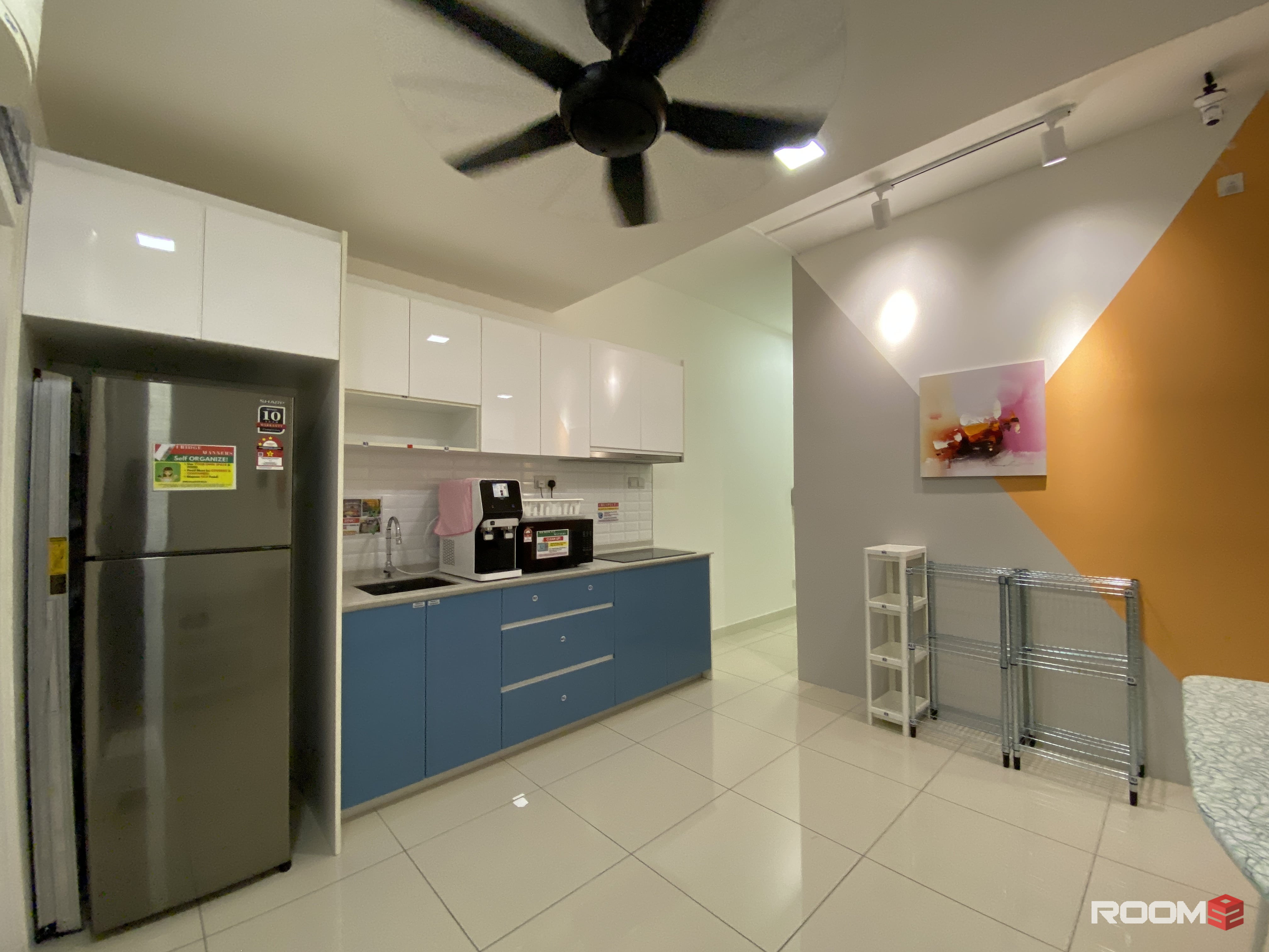 IKEA TRX CozieBear Room @Continew Residence