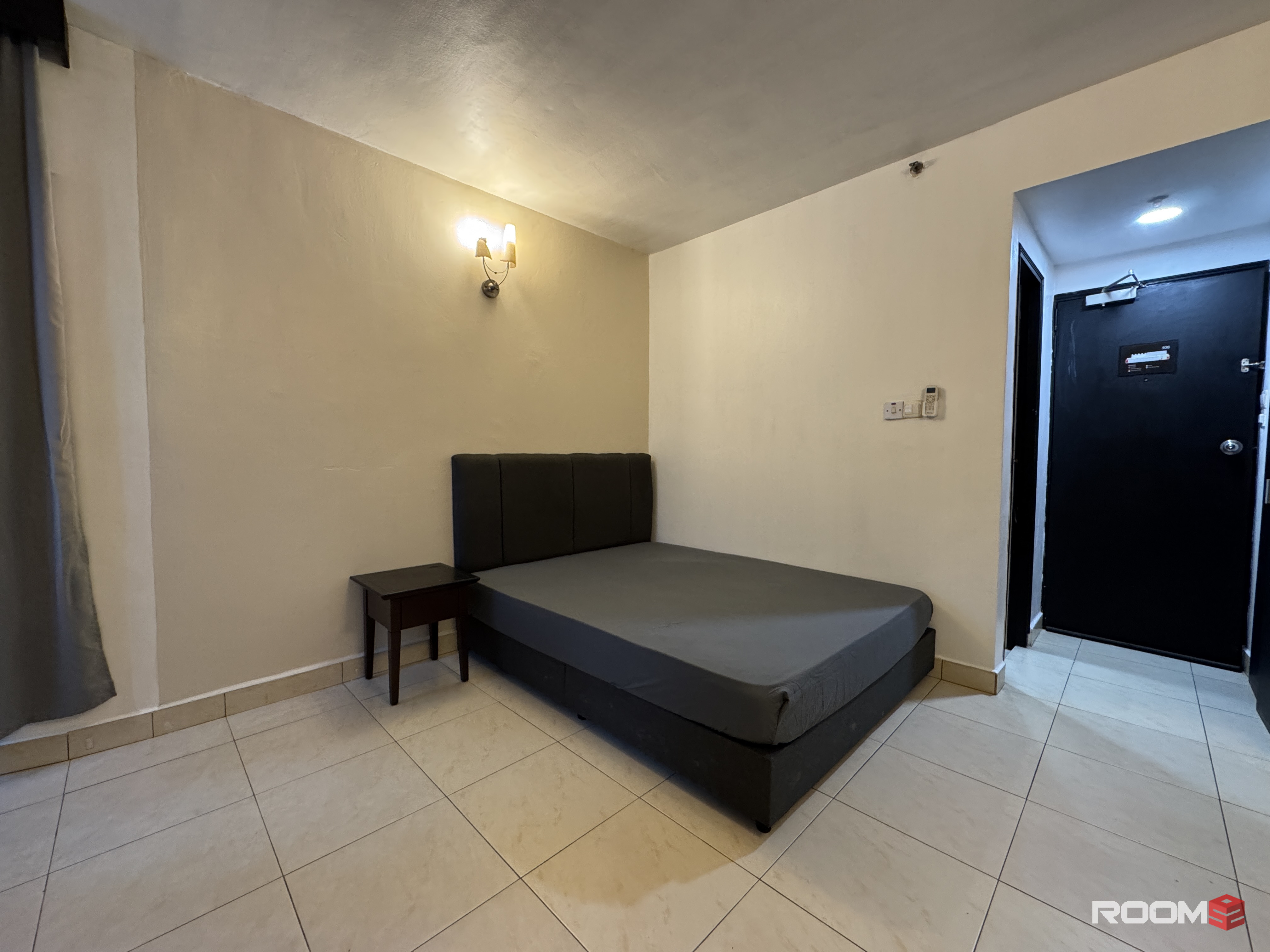 Bilik Sewa Konsep Hotel 🏨 Zero Deposit • 5 Minit ke CIQ • Terus Masuk