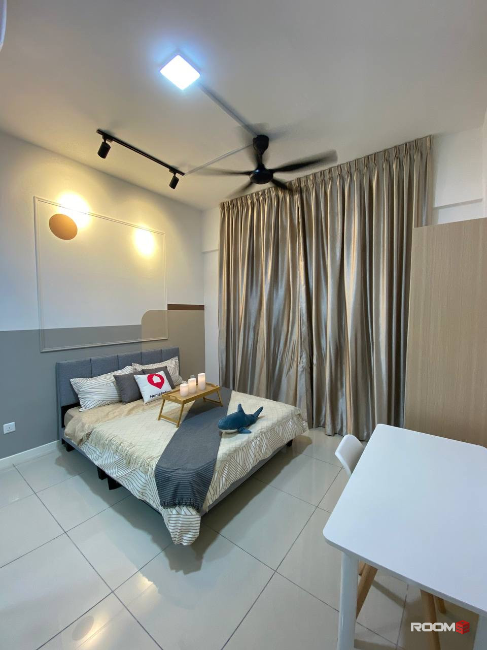 FEMALE UNIT | Master Room @ Nadayu 801, Subang Murni