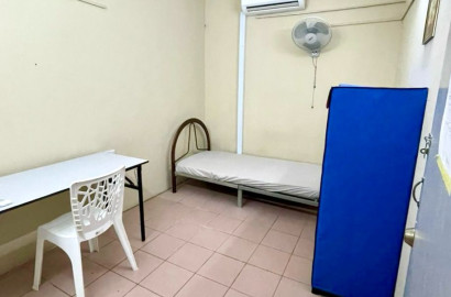 Ramadan Promo 🕌 Bilik Sewa Murah at Puchong with Air-Cond near to IOI Puchong LRT