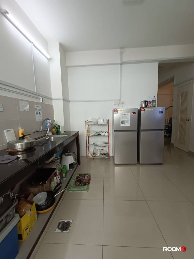 Ramadan Promo 🕌 Bilik Sewa Murah at Puchong with Air-Cond near to IOI Puchong LRT