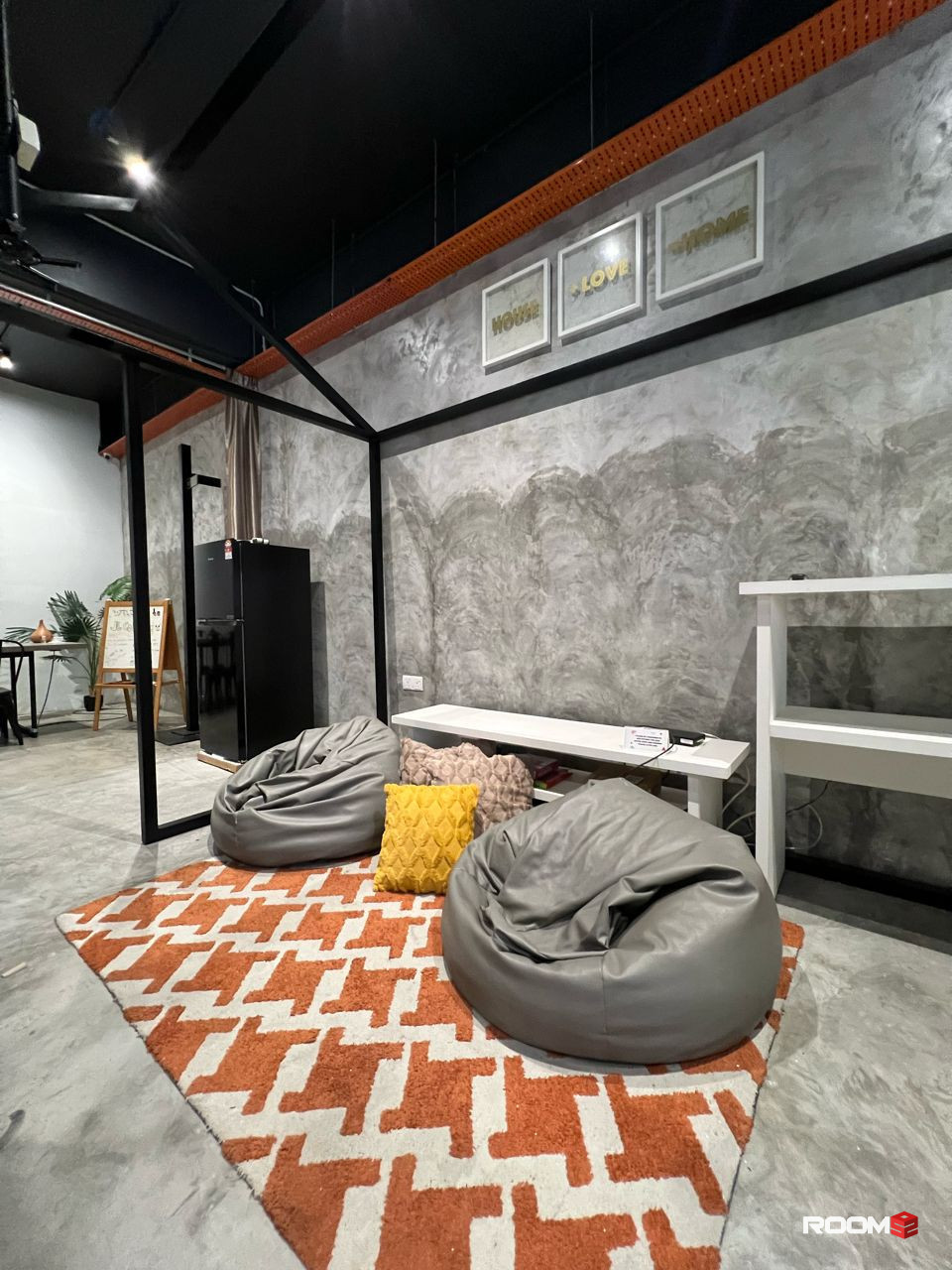 🔥0️⃣Zero Deposit✅🔥,USJ Area Single Room For Rent , Walking Distance To LRT USJ21 , Co Living Space , Move In Ready