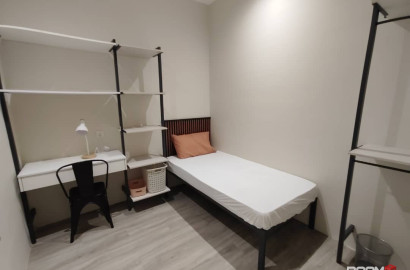 🔥0️⃣Zero Deposit✅🔥,USJ Area Single Room For Rent , Walking Distance To LRT USJ21 , Co Living Space , Move In Ready