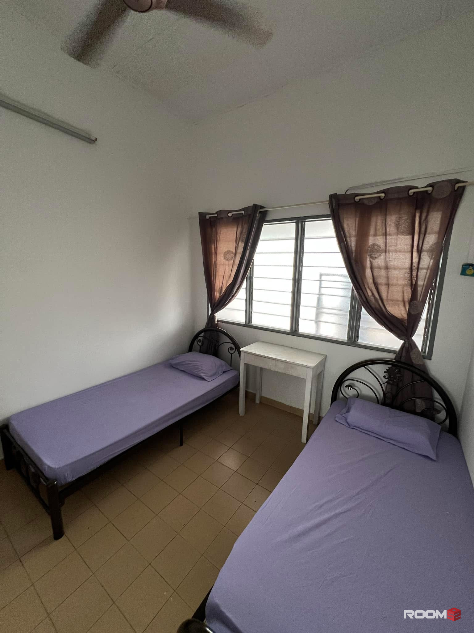 Bilik sewa Kajang Taman Sg Chua